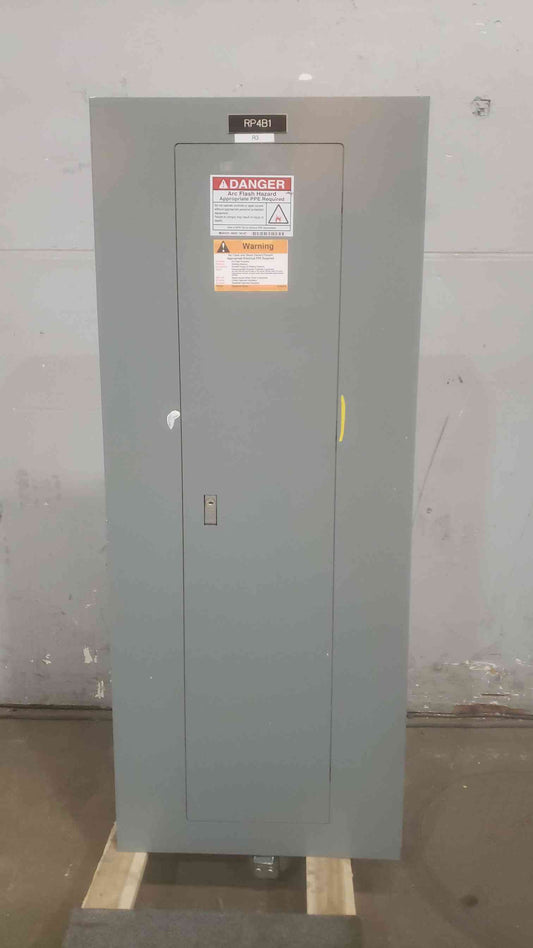 SQUARE D NQOD Series Panelboard 225A 240/120V 3PH 4W NQOD442M225CU