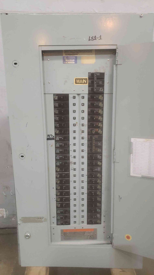 I-T-E 100A 60A Panelboard Bulk Sale Bundle 480/277 and 208/120 Boards