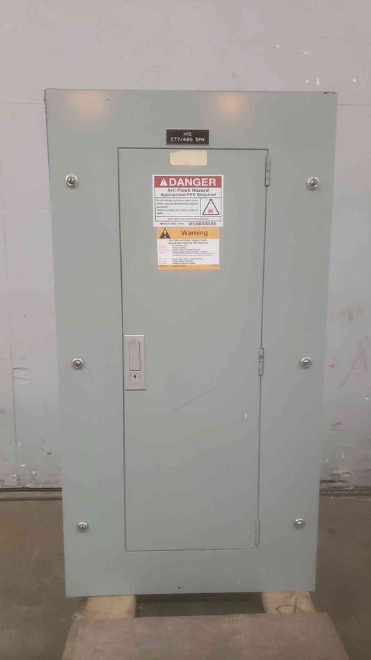 I-T-E 225A 480Y/277V 3PH 4W Panelboard(SKU: 110675)