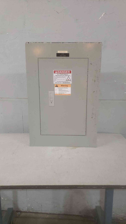 I-T-E 50A 120/208V 3PH 4W Panelboard(SKU: 110672)