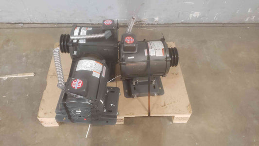 US Motors 7.5HP 208-230/460V Motor AE20Y (SKU: 110689)