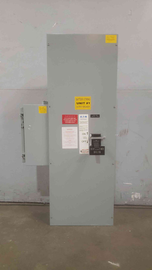 Cutler-Hammer 1200A 500V Battery Disconnect Switch(SKU: 110717)