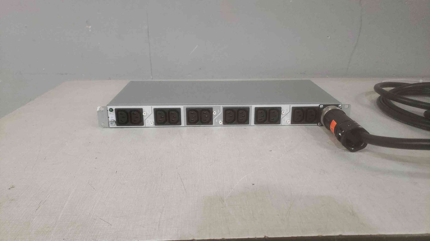 AcBel 220-240/380-415V 32A 3PH PDU(SKU: 110755)