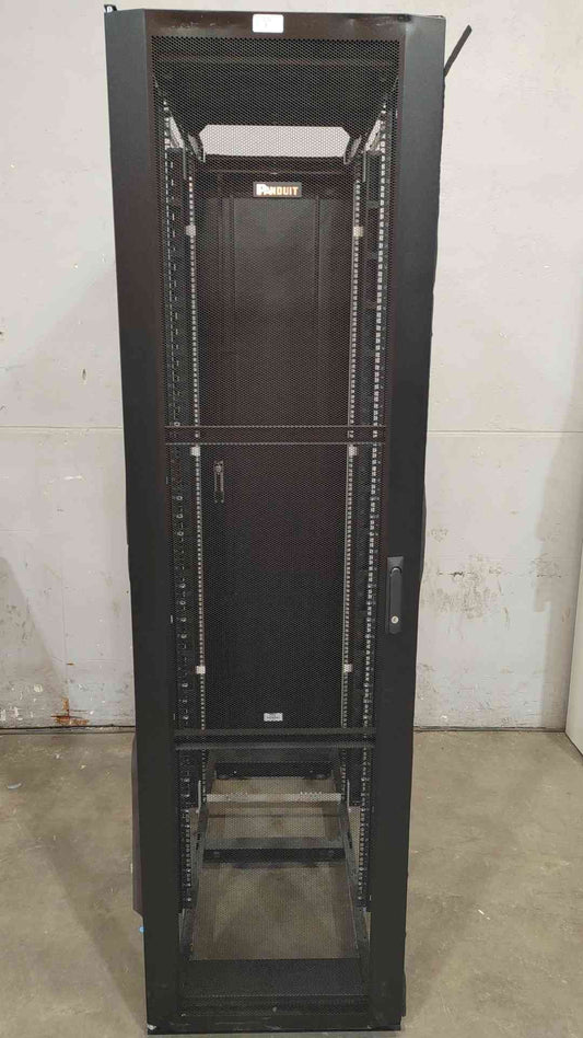 Panduit Non-Enclosed Server Rack(SKU: 110744)