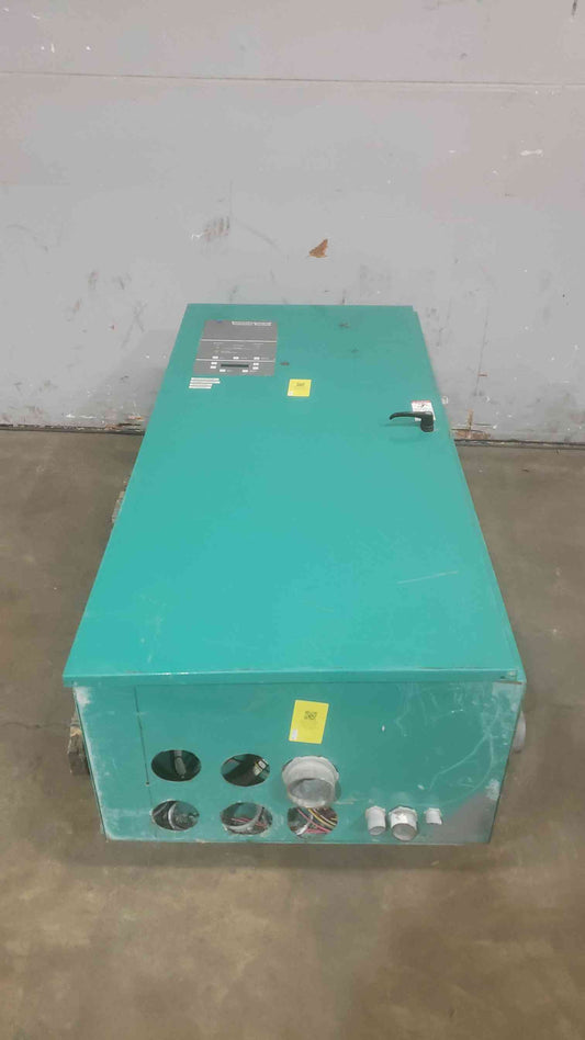 Onan 600A 480V PowerCommand ATS Transfer Switch OTPCD-4954402 '01 (SKU: 110836)