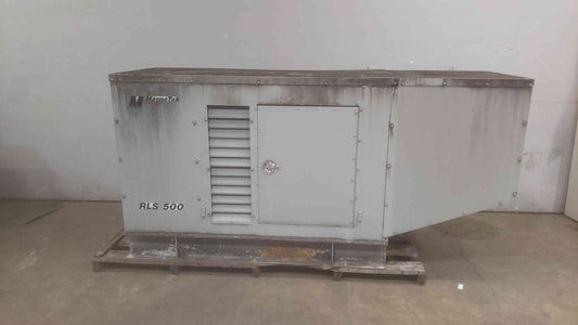 AS IS 40KW MagneTek LP 300 6 In-Line Ford Engine Good RLS500 661hrs Generator