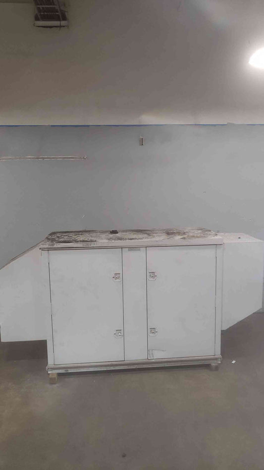 25KW EPS LP & Nat Gas Generator NL30FGH4 858Hrs TESTED
