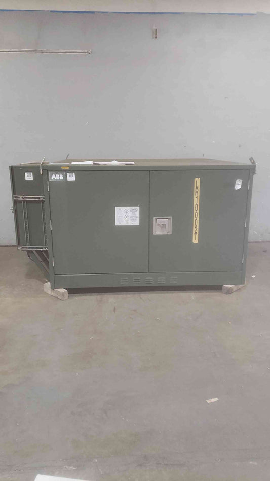 15kV ABB Dead-front Padmount Circuit Breaker( SKU: 110873)