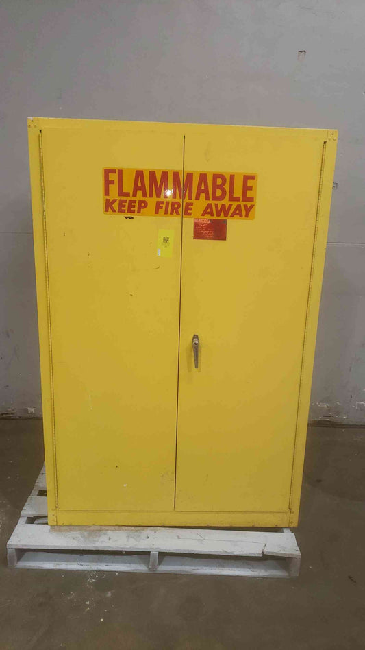 Eagle 45 Gal. Flammable Storage Cabinet 1947 (SKU: 110894)