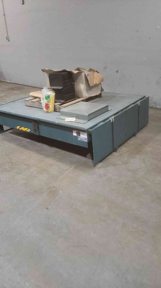 NEW McGUIRE Loading Dock, Dock Leveler (SKU: 111117)