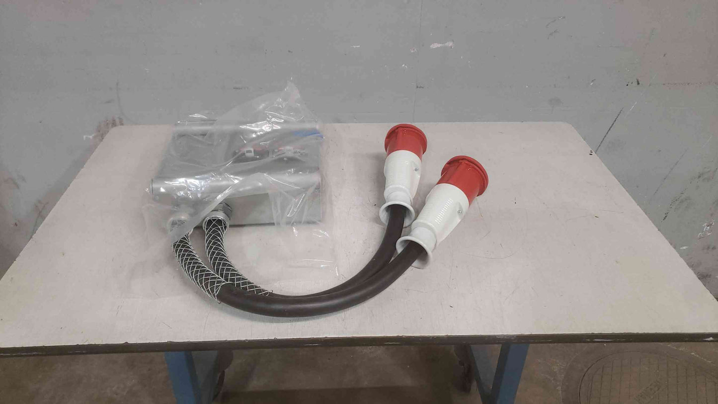 NEW Starline 415/240V 60A Busway Tap-Off Unit UCT5D55S-25-2CBB020N-STD (SKU: 111119)