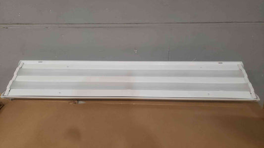 NEW 4' LED Lithonia Lighting 8000LM GZ10 35K 80CRI WH (SKU: 111139)