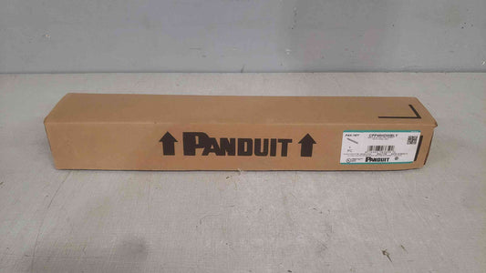 New Panduit Mini-Com 48 Port High Density Patch Panel CPP48HDWBLY (SKU: 111170)
