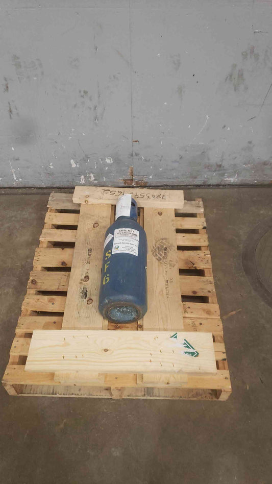 Concorde 16 LB Sulfur Hexafluoride Tank (SKU: 111174)