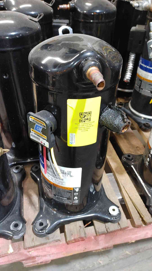 Copeland Scroll 460 3PH Compressor ZP54K5E-TFD-130 (SKU: 111228)