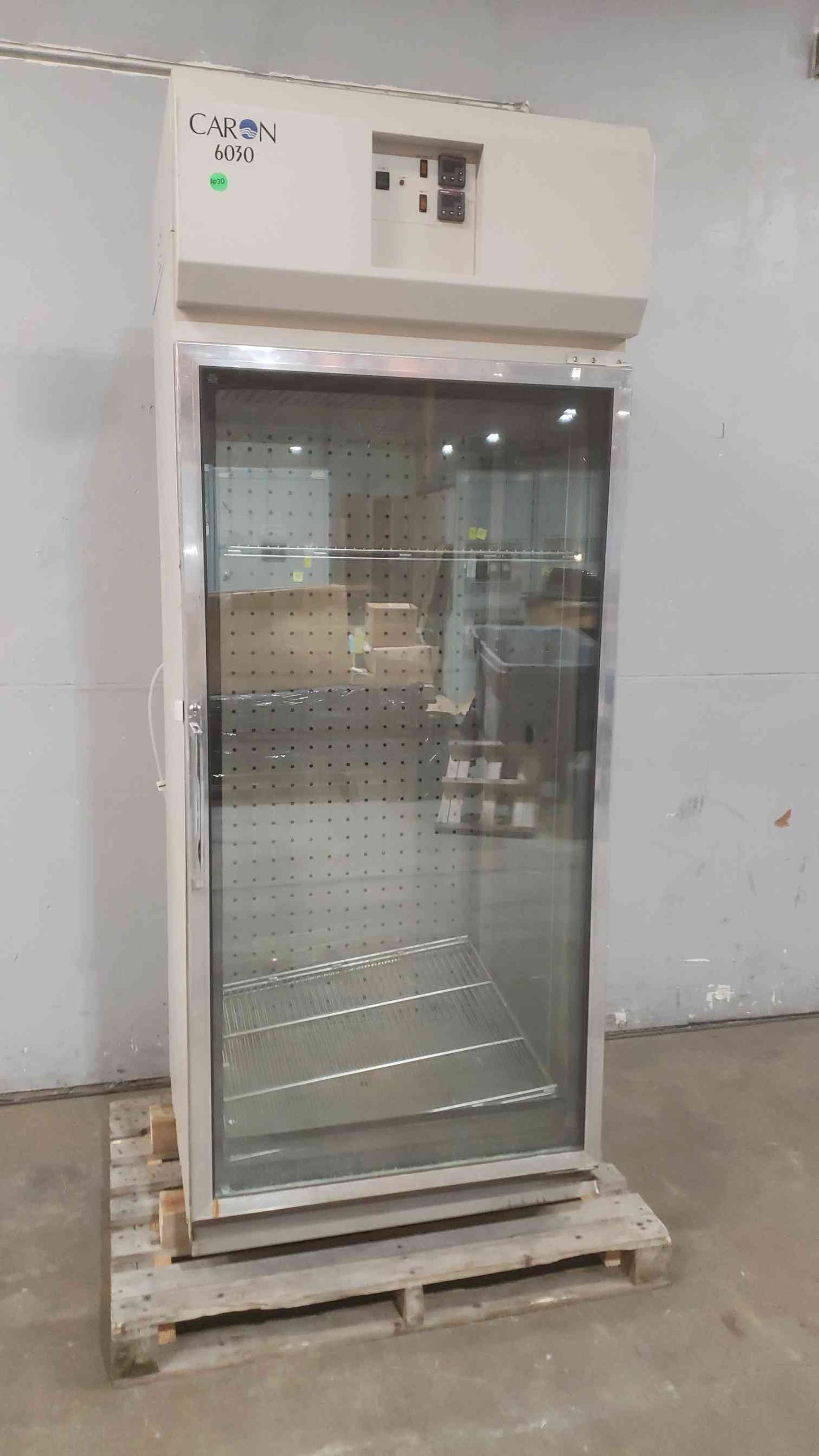 AS-IS Caron 115VAC 60Hz 20A Environmental Test Chamber 6030 H
