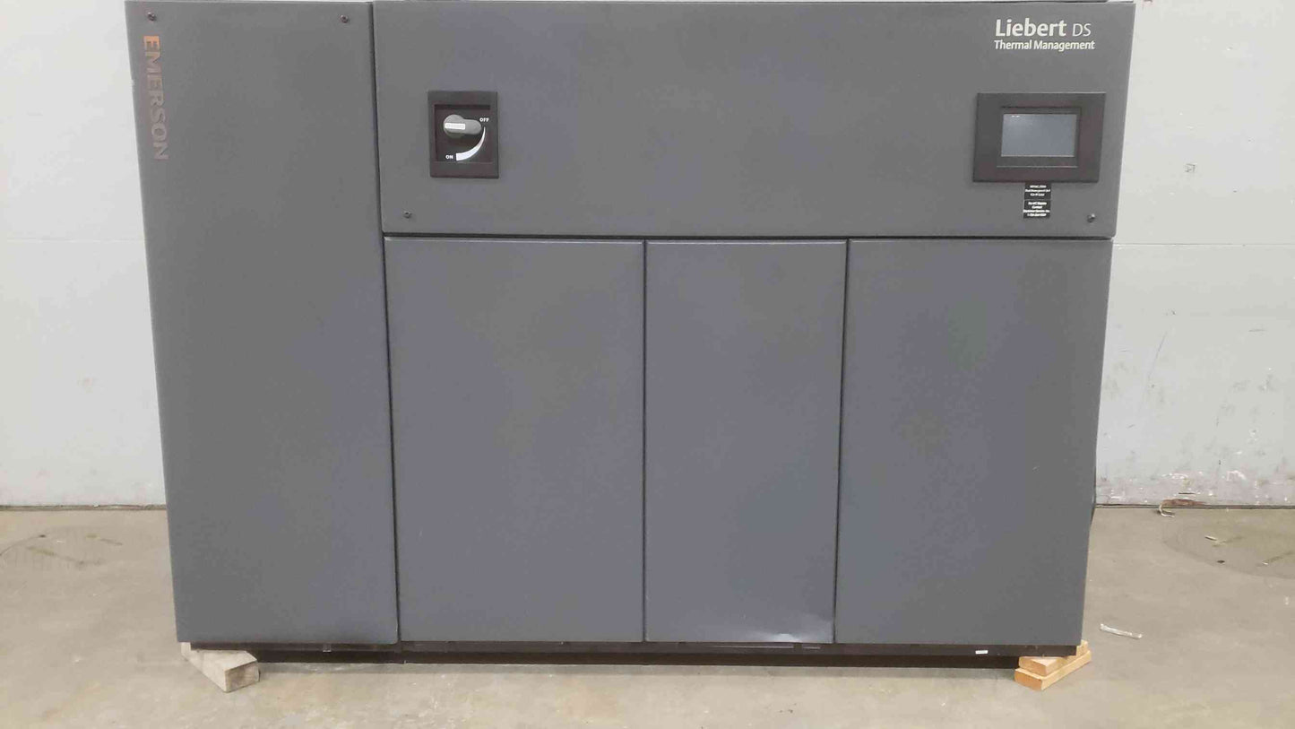 Liebert 460V 22 Ton 3PH 60Hz Crac Unit DS077AUA1EI864A (SKU: 111245)