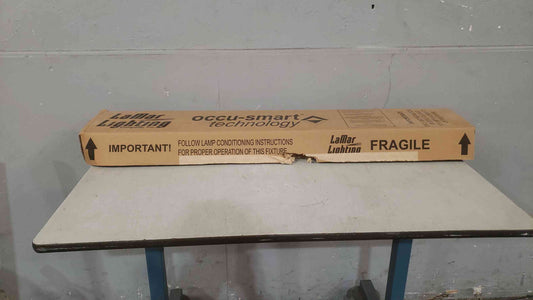 New Lamar Lighting 4' Voyag LED Light VOL48AFA35-AS-BTESR2