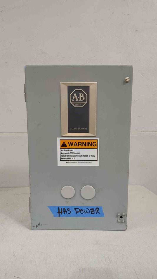 ALLEN-BRADLEY 100A CONTINUOUS RATING AC CONTACTOR 500LP-DOD93(SKU: 111346)