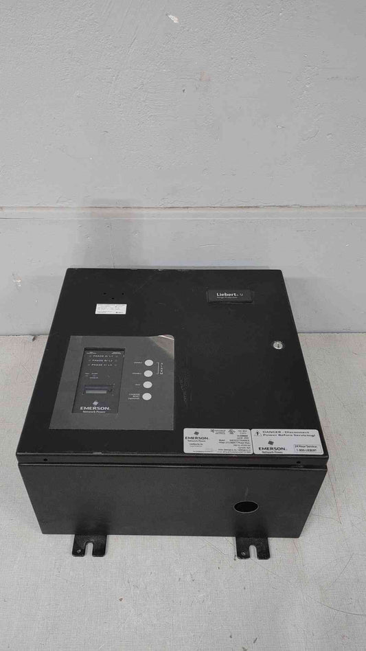 Liebert 480/277V 3PH SI Surge Protection Panel S1032277XANCE (SKU: 111378)