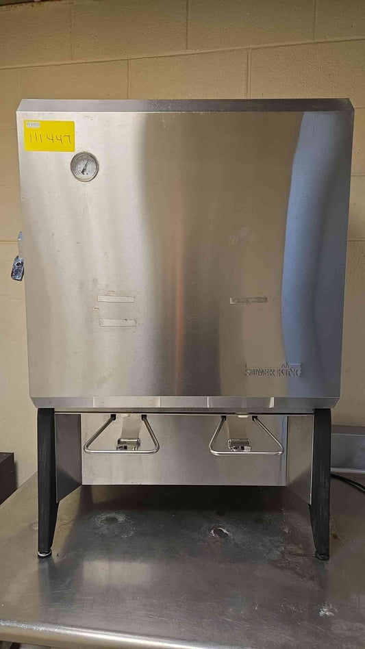 Silver King Majestic Milk Dispenser