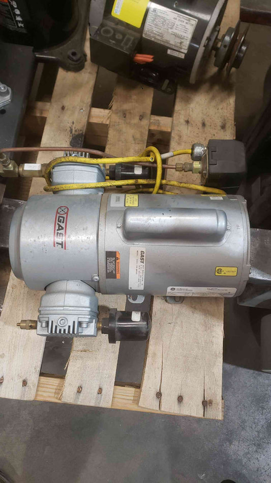 GE 3/4HP 115/230V 16/8A 1PH Motor 5KC49RN0340AX (SKU: 111487)