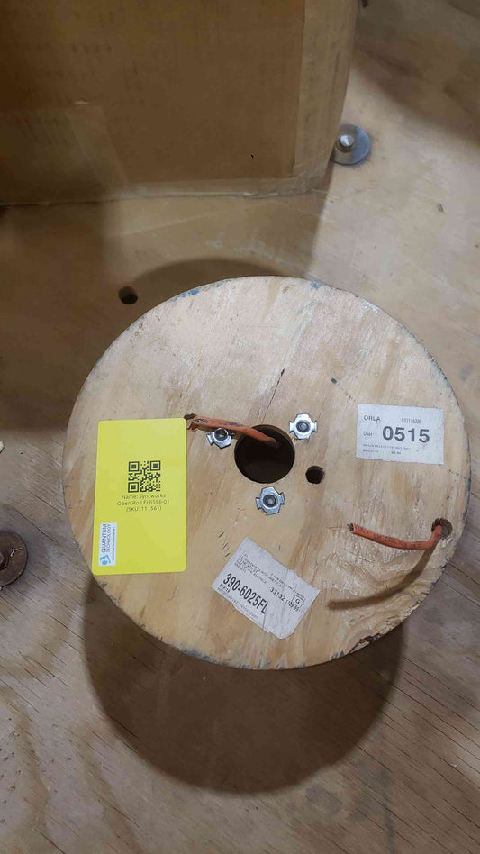 Syncworks Open Roll Ei9i596-01 (SKU: 111561)