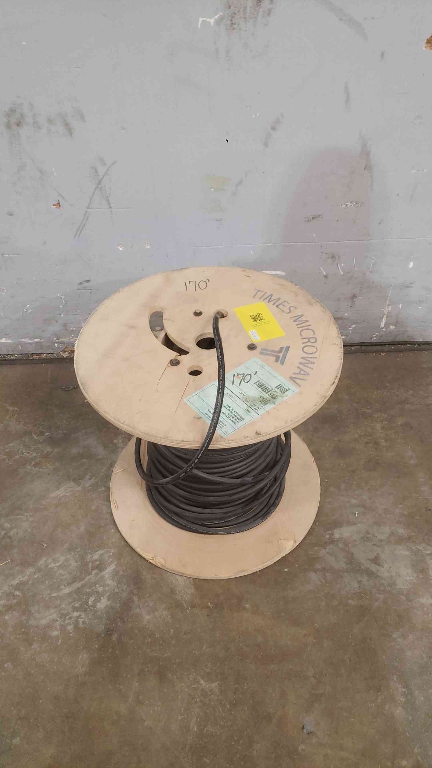 Time Microwave Open 170' Roll CATUR