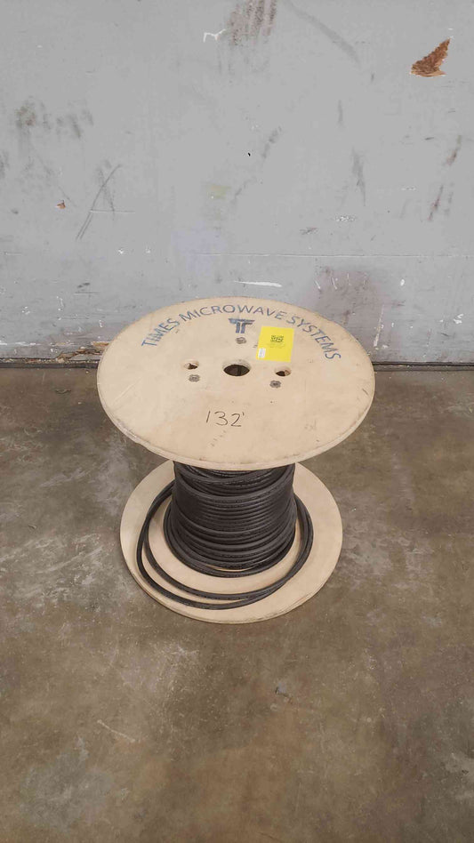 Times Microwave Open 132' Coaxial Cable Roll (SKU: 111566)