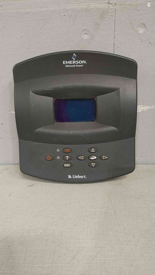 Emerson Network Power Liebert 180633G1R4 416821G1R9 Digital Display Controller(SKU: 111621)