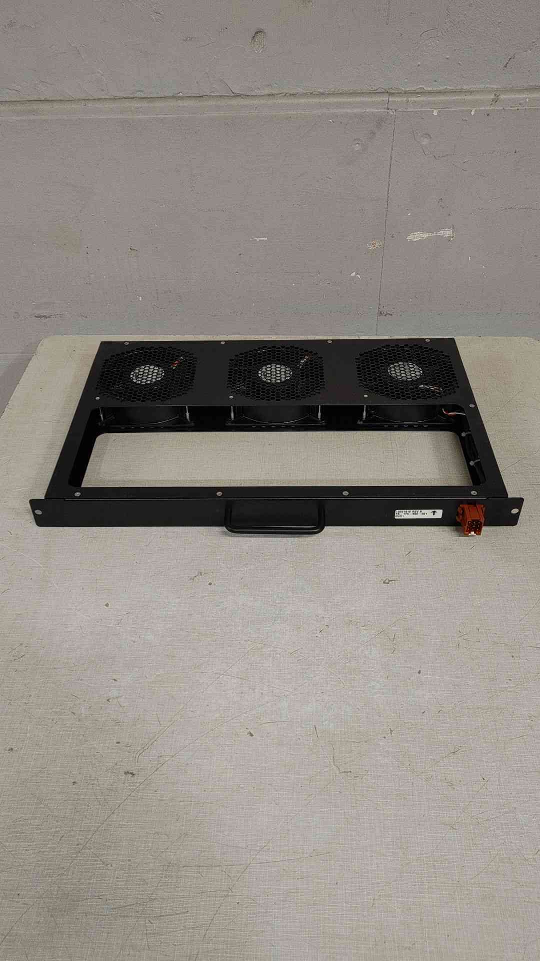 Hammond Fan Panel Assembly FP3F115 3U(SKU: 111597)