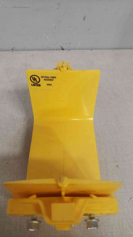 Panduit Optic Fiber Raceway Coupler (SKU: 111641)