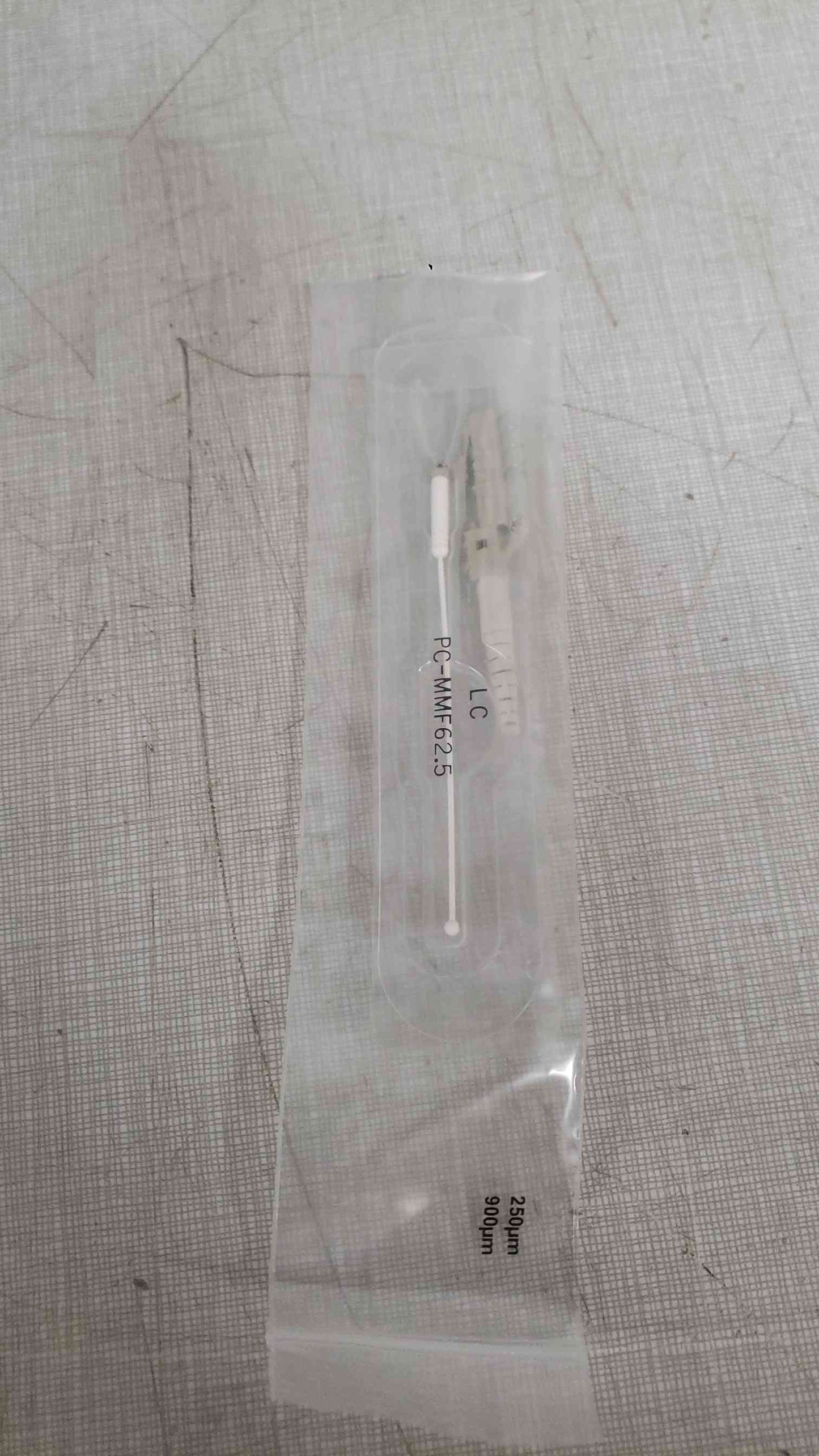 NEW Sumitomo Electric Box Of 10 Splice-On Connector LYNX2-LC.PC-M6-2 (SKU: 111646)