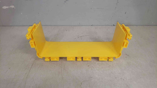 Panduit Plastic Cable Management Coupler (SKU: 111686)