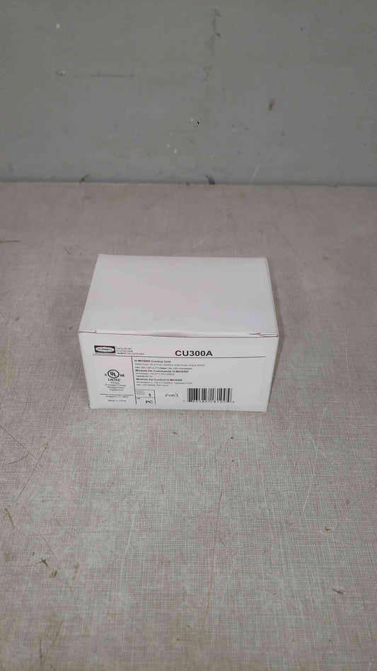 New Hubbell H-MOSS Control Unit 100-277VAC 50/60Hz CU300A (SKU: 111702)