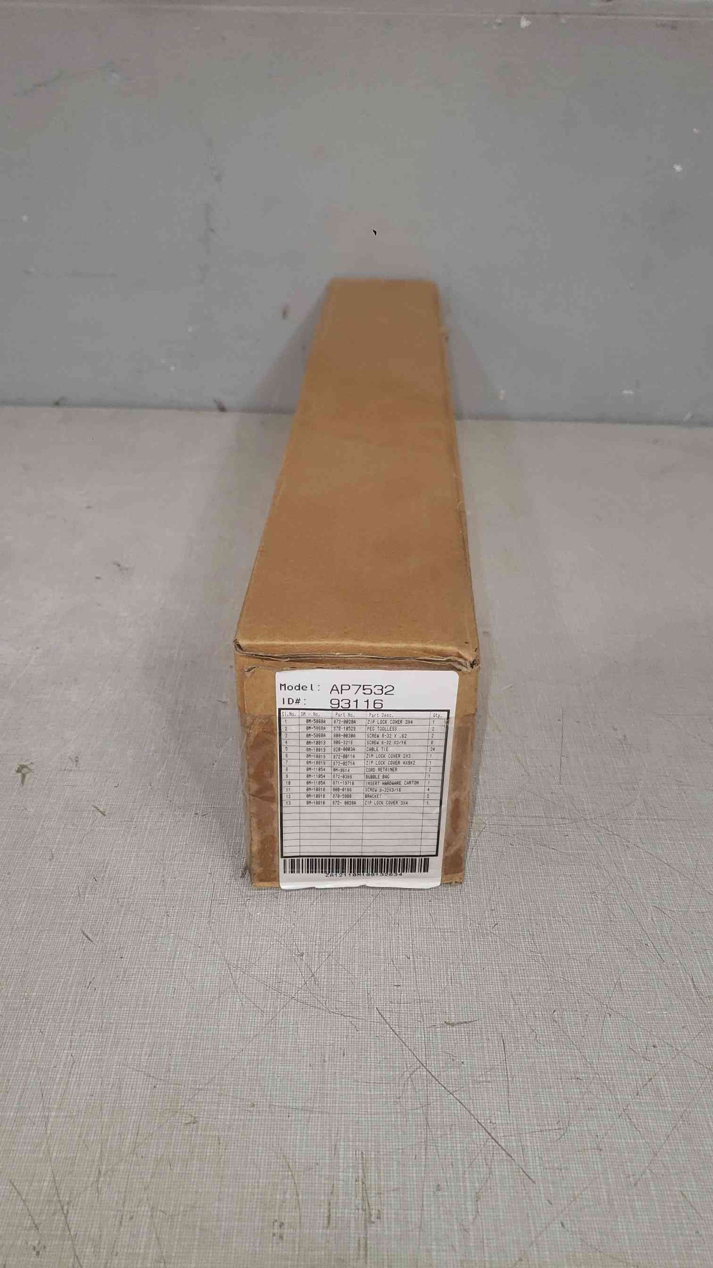 NEW APC PDU Mounting Bracket AP7532 (SKU: 111667)