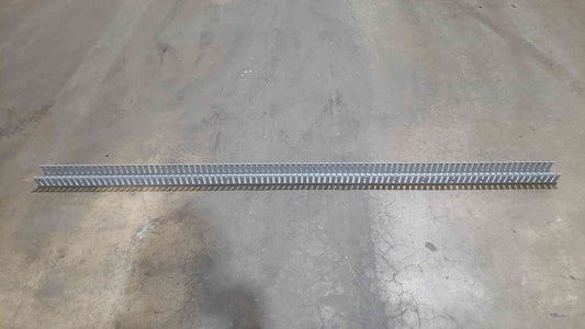 Panduit 6' Wide Slot Wiring Duct (SKU: 111726)