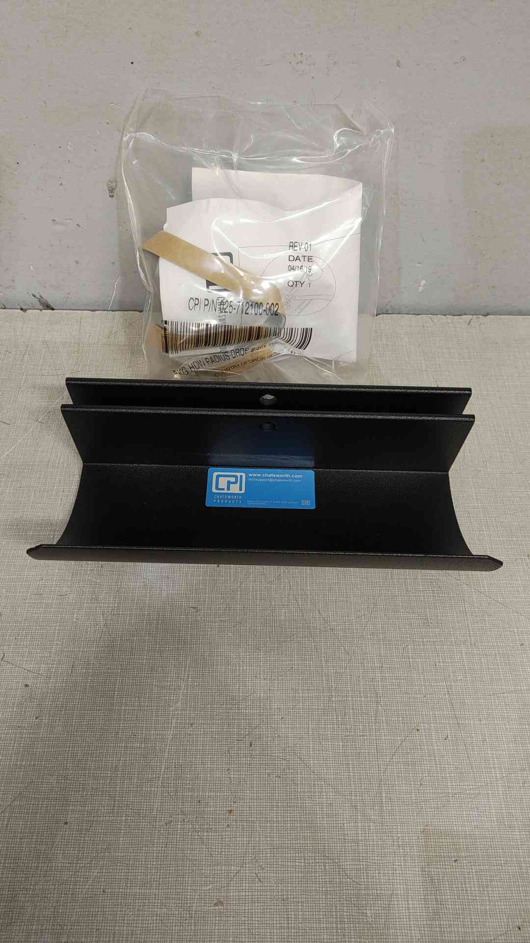 CPI 12101-702 Radius Drop-Vertical 7-3/4" Width(SKU: 111731)