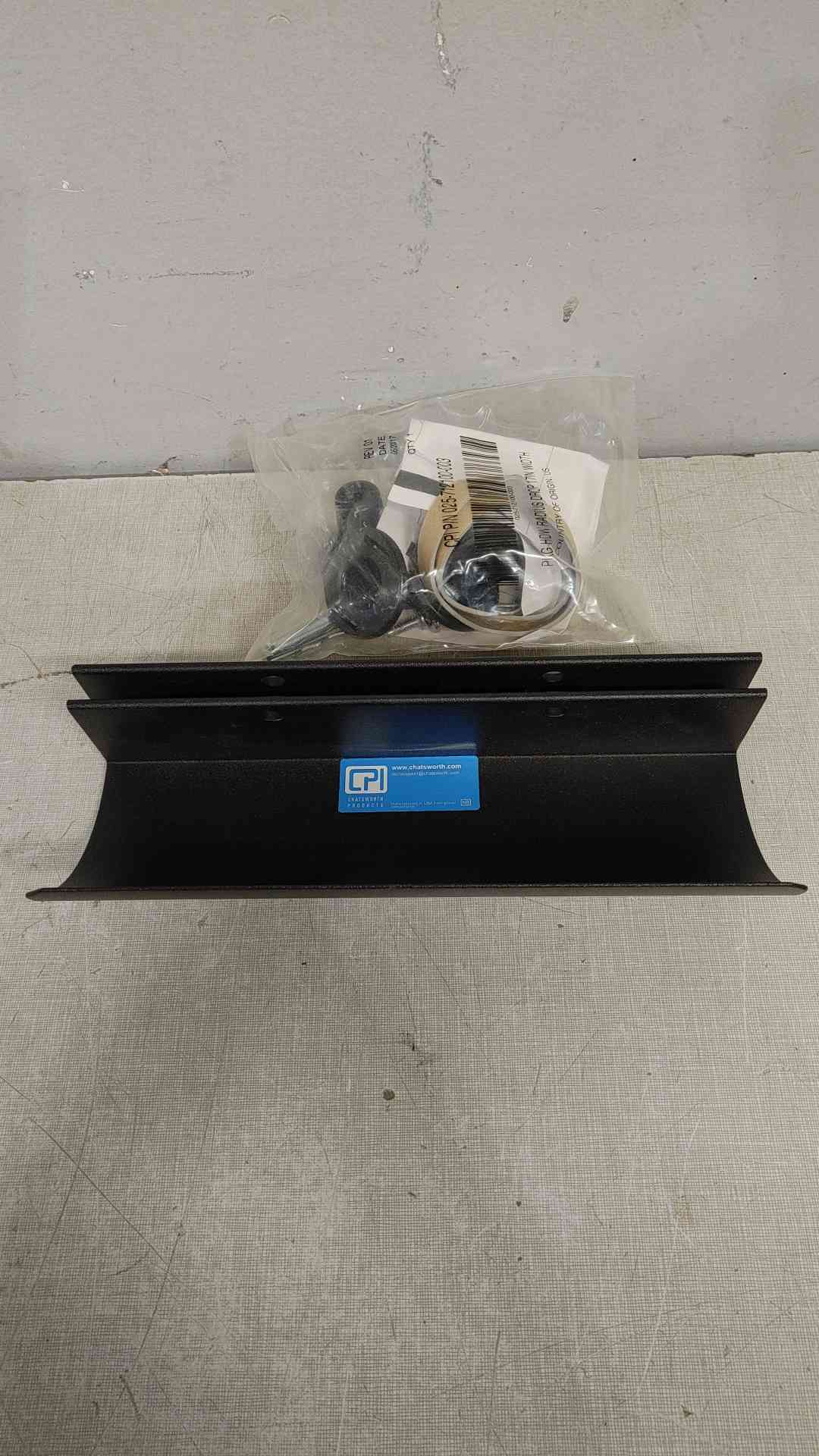 CPI 12101-701 Radius Drop-Vertical 10-1/4" Width(SKU: 111736)