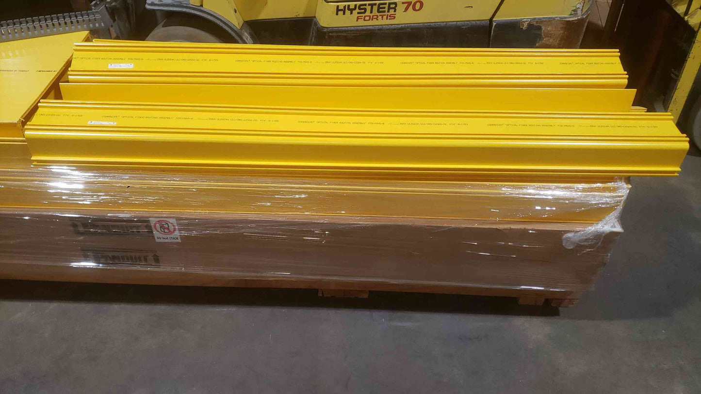 CommScope 6' Optical Fiber Routing Assembly FGS-MSHS-B (SKU: 111713)
