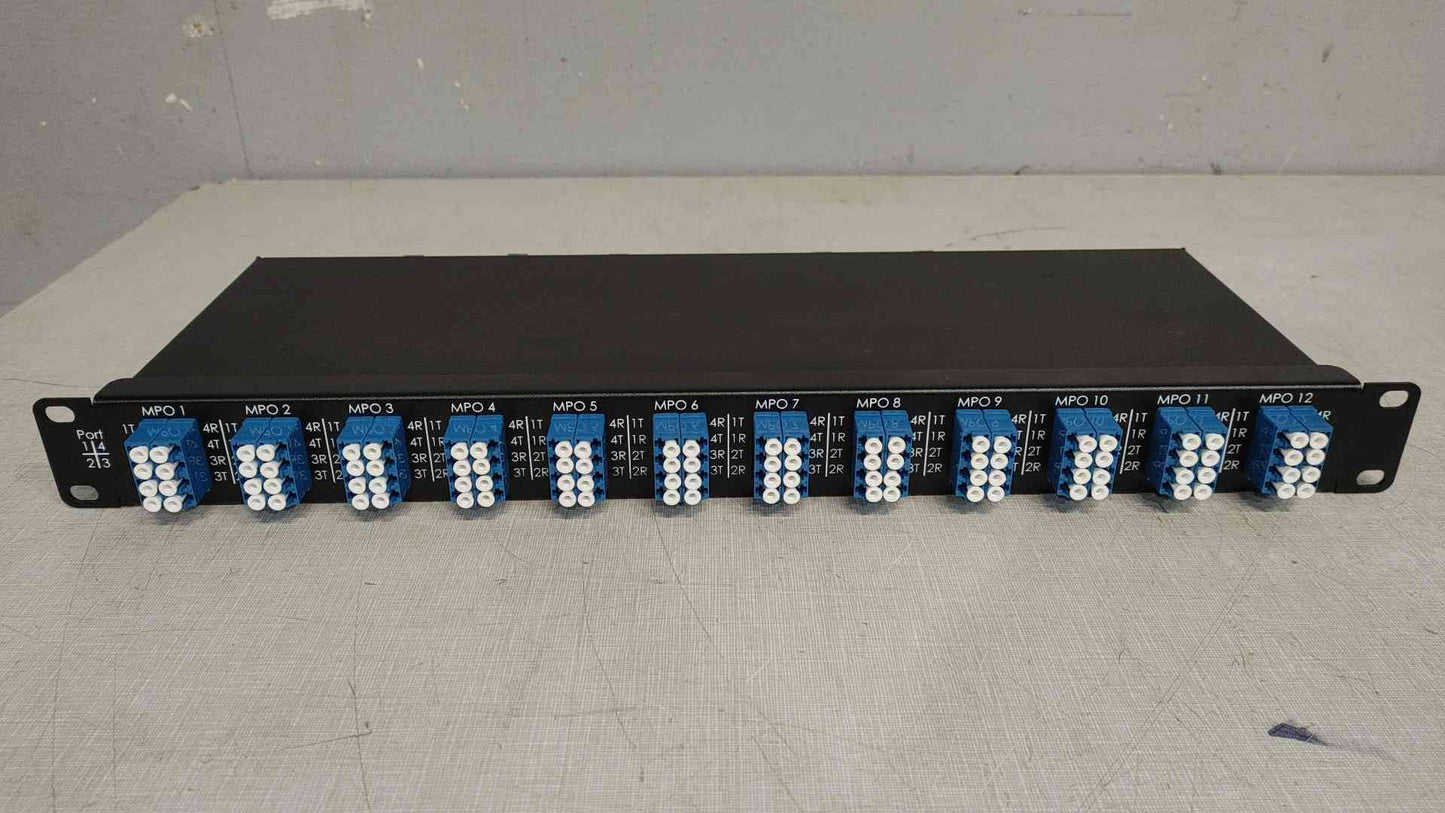 Fiber Optic Patch Panel(SKU: 111761)