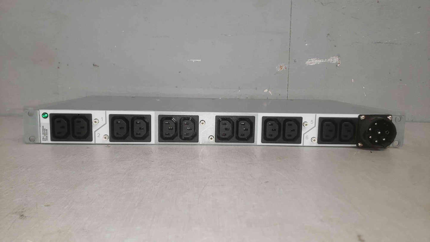 IBM 12-Port C13 AC Power Distribution Unit PDU 39J1183 (SKU: 111800)