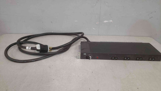 Hewlett Packard Modular PDU Control Unit Series EO4501 (SKU: 111804)