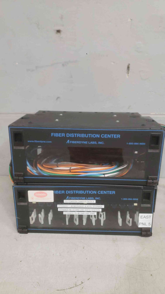 FIBERDYNE Fiber Optic Housing (SKU: 111807)