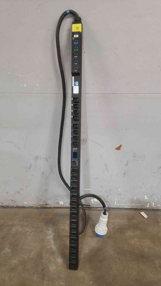CPI 208V 12 Plug In PDU Strip L5-3V0M3 (SKU: 111846)