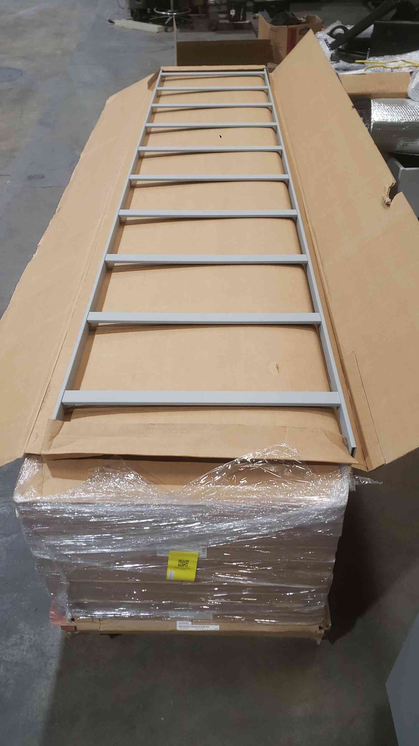 New Chatsworth Products (CPI) Universal Cable Runway 10250-124 Metal Ladder Racking (SKU: 111867)