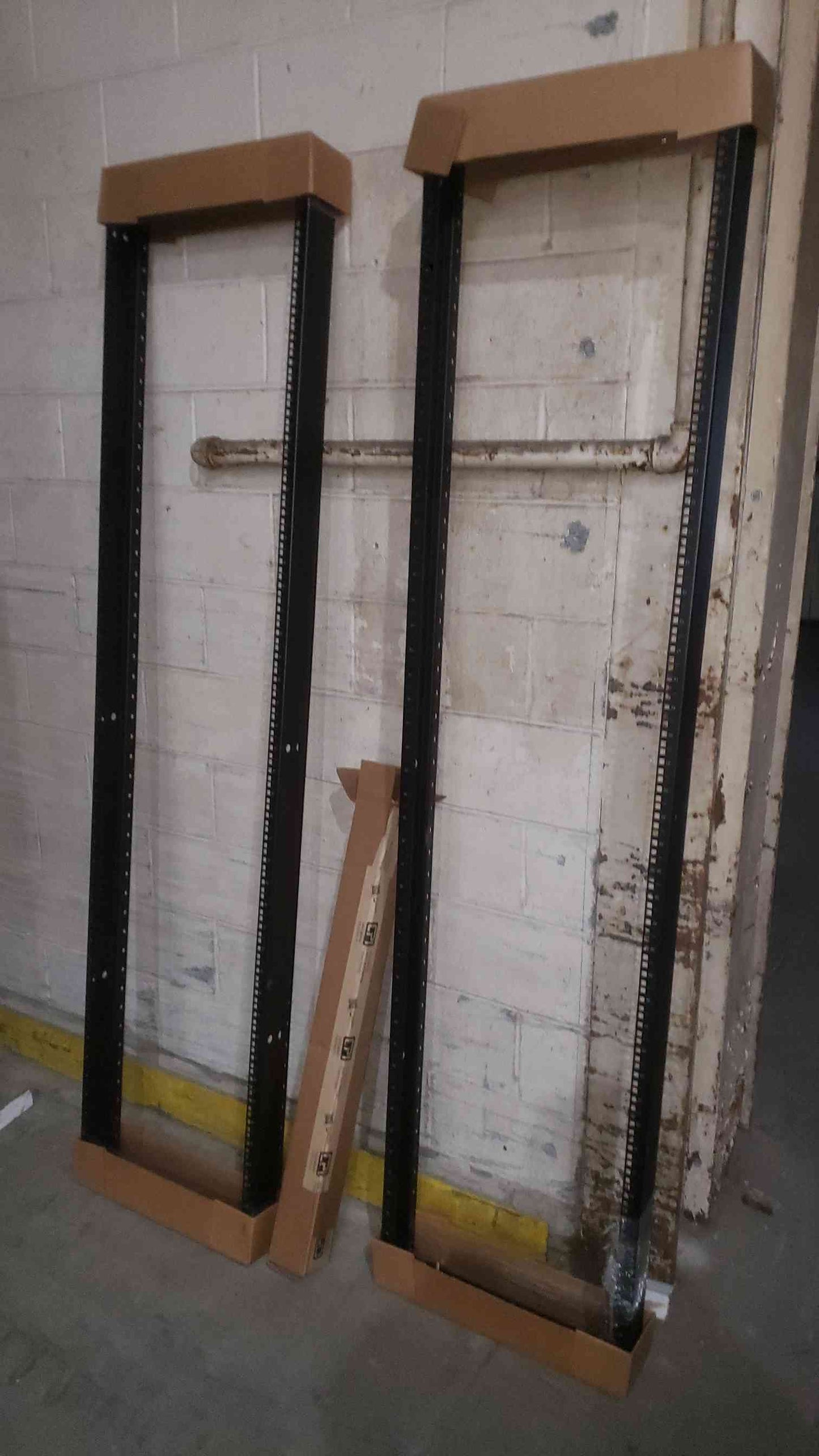 New Box CPI Adjustable Rack TS1015371 (SKU: 111866)