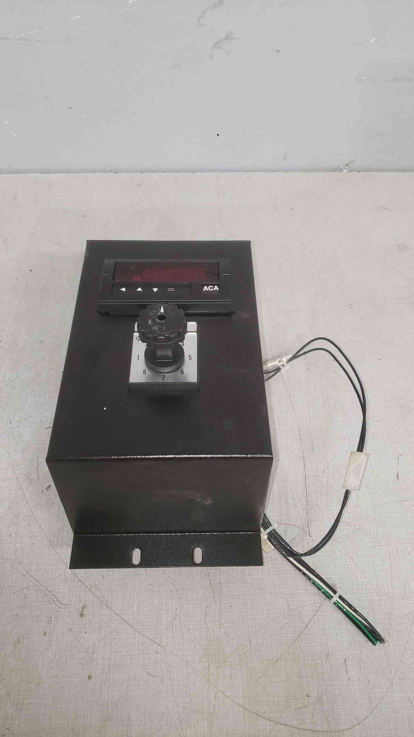 Simpson Electric Digital AC Ammeter (ACA) (SKU: 111879)