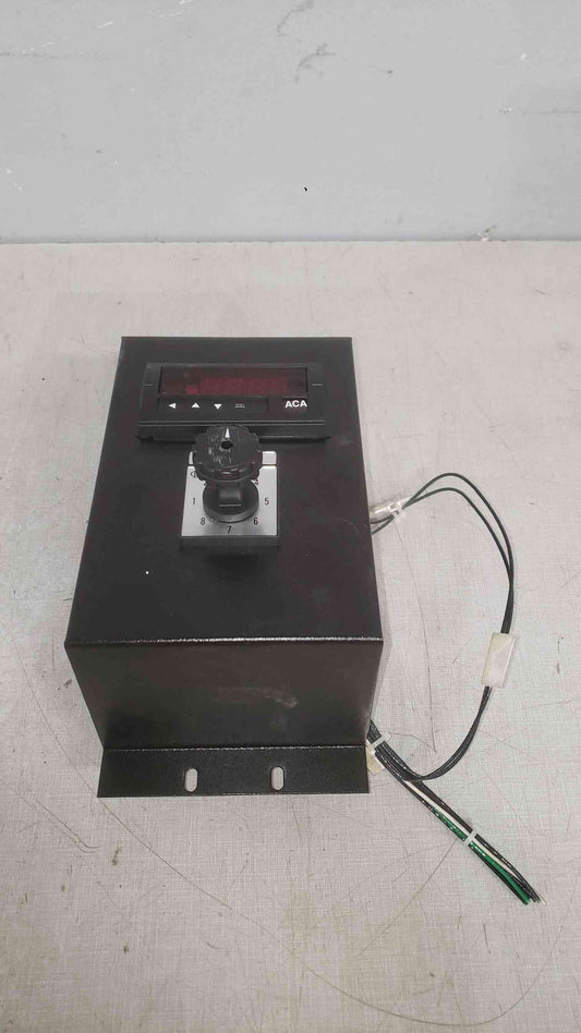 Simpson Electric Digital AC Ammeter (ACA) (SKU: 111879)