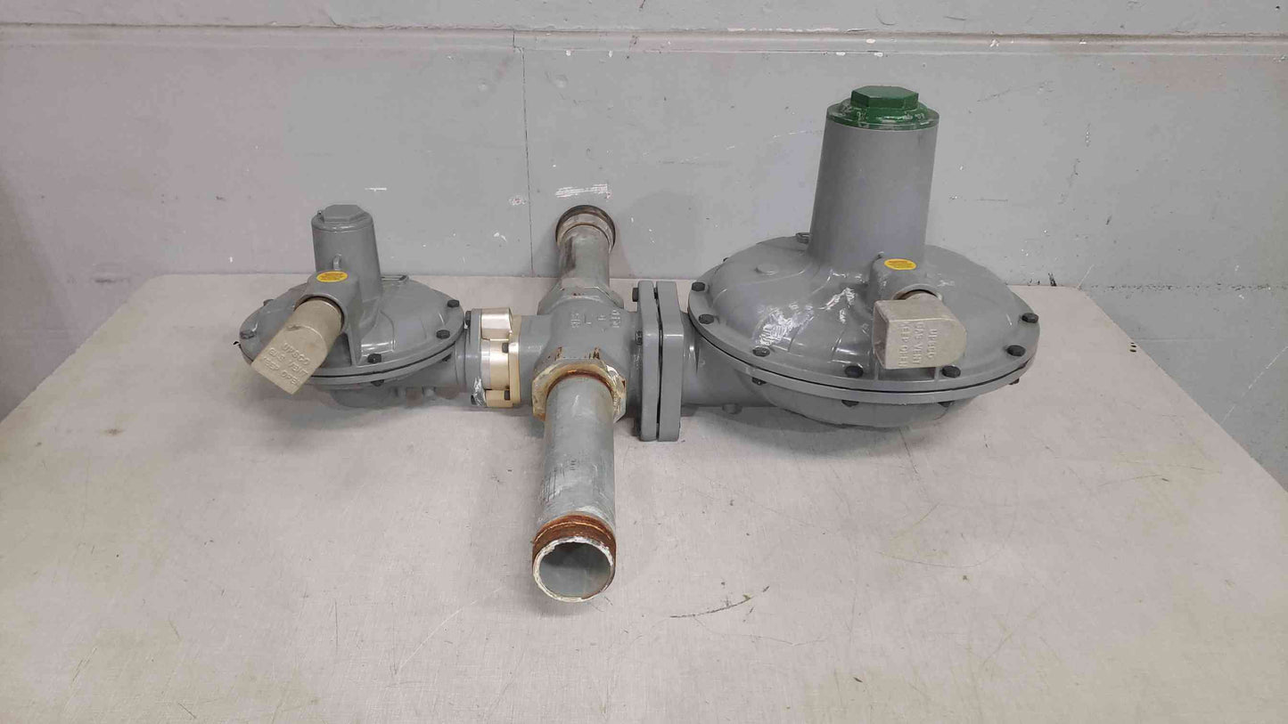 Fisher CS800 Series Pressure Reducing Regulator